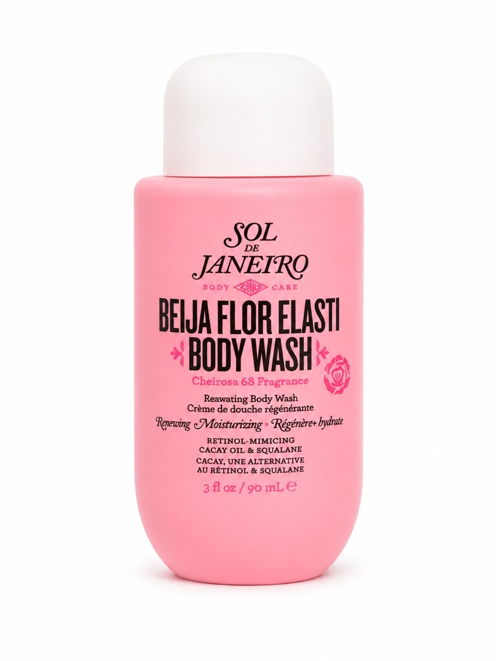 Sol de Janeiro Beija Flor Elasti Body Wash -